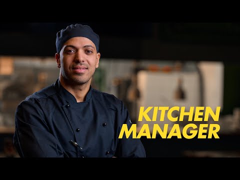 Kitchen Manager |