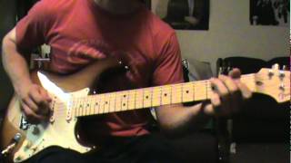 Lazy: Deep Purple, Guitar Cover chords