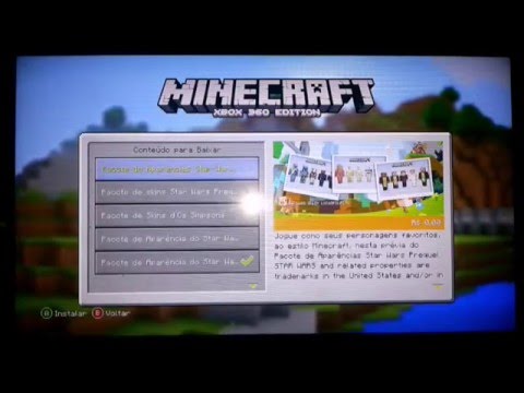 Vídeo: Minecraft: Atualização Do Título Do Xbox 360 Edition Com 12 Alterações Detalhadas