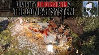 DOS2 - A Look At The Combat System