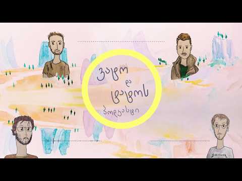 37: პოდკასტებმა ერთმანეთი უდნა გავიტანოთ