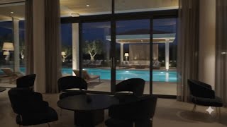 Hotel Lounge Piano