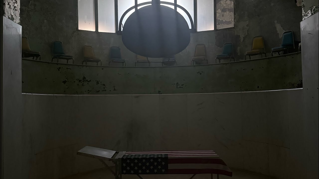 Exploring an abandoned veterans hospital with power after 20+ years and a surgical theatre
