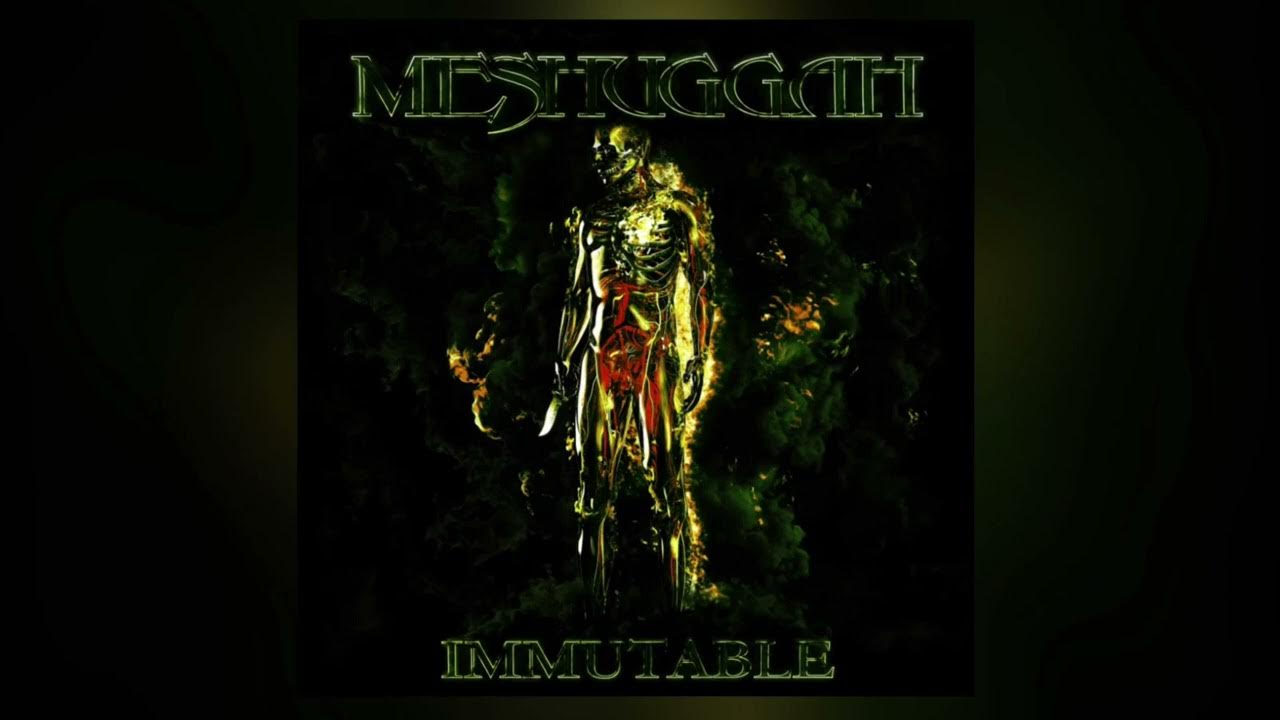 Meshuggah - Broken Cog (Slow & Low) Meshuggah - Broken Cog (Slow & Low)