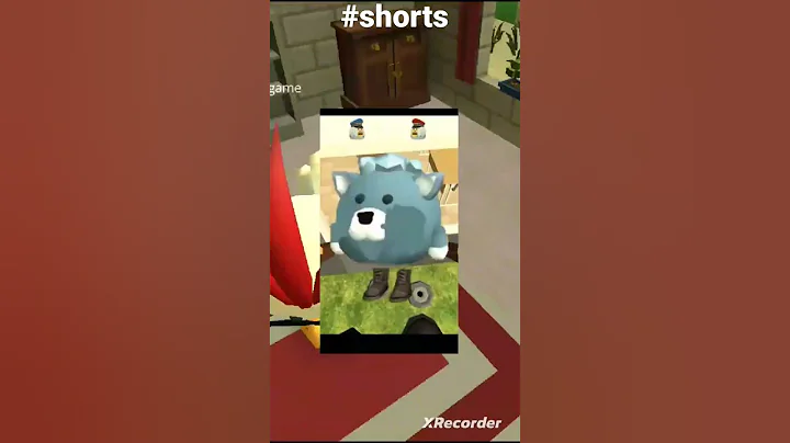 #shorts | Chicken Gun Secret Character |