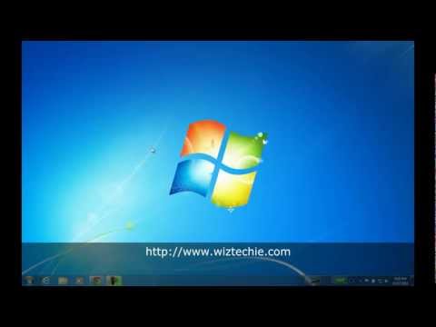 How Turn Your Windows 7 Laptop into a WiFi Hotspot