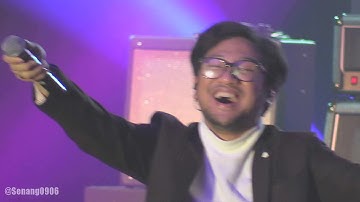 Kunto Aji - Terlalu Lama Sendiri @ JJF 2016 [HD]
