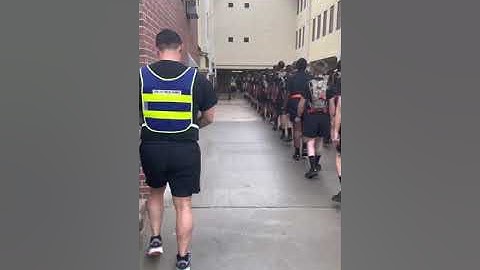 Marching Cadences || One last time Rocking the Mic ||