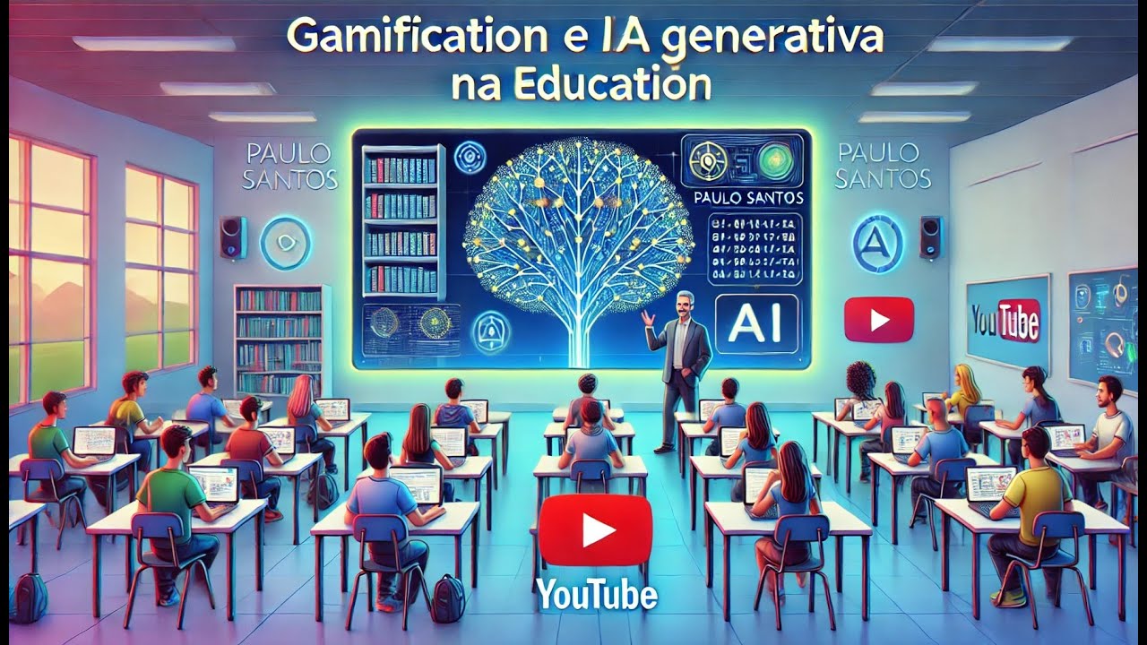 Gamificação na Educação com IA Generativa: Transformando o Aprendizado ...