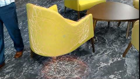 Spatial Mapping on HoloLens