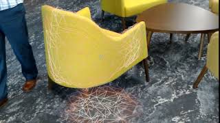 Spatial Mapping on HoloLens