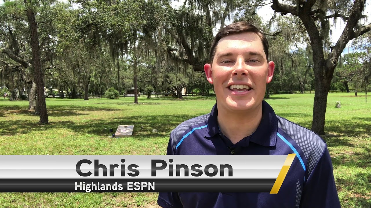 Highlands ESPN Sports Director Chris Pinson covered the Heartland Spartans ...