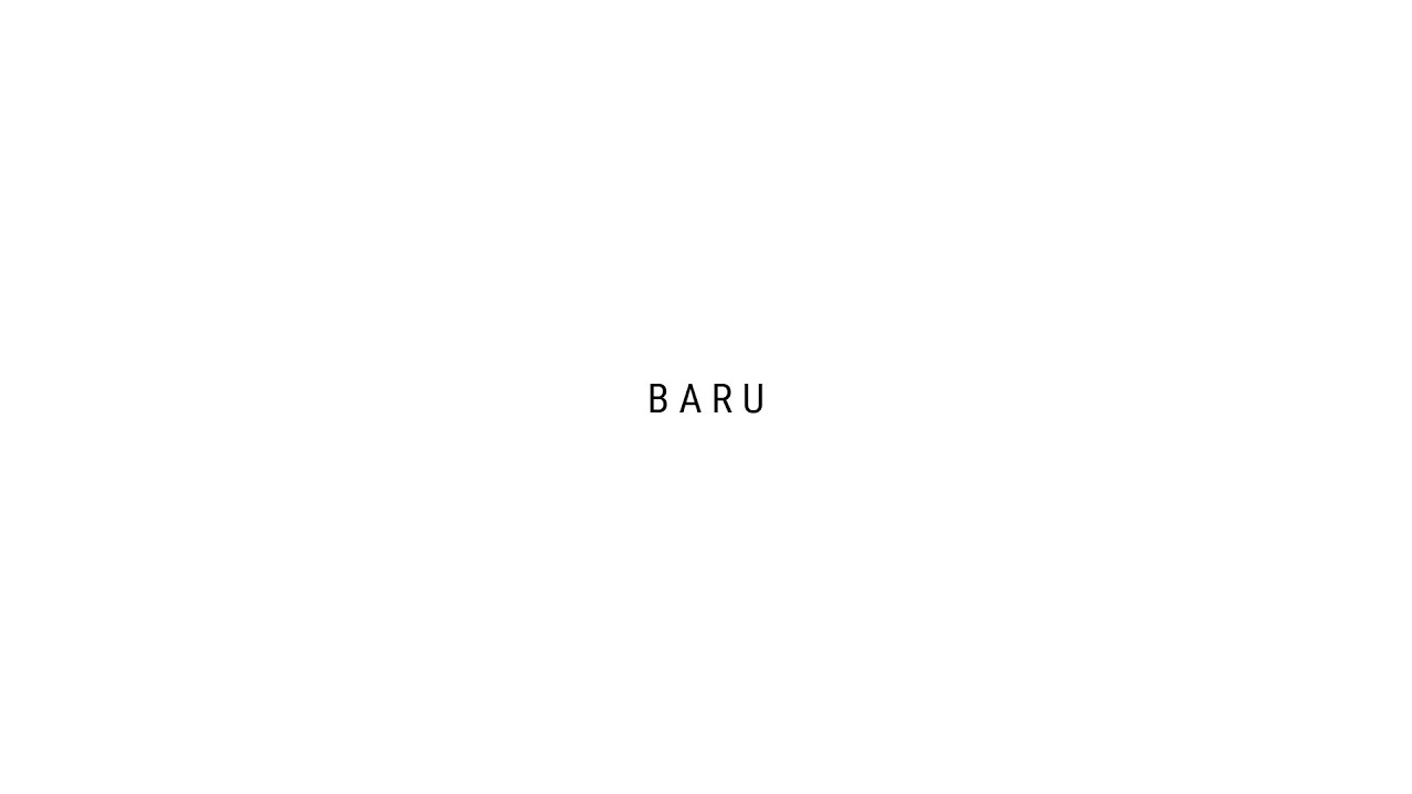 TULUS - Baru (Official Music Video)