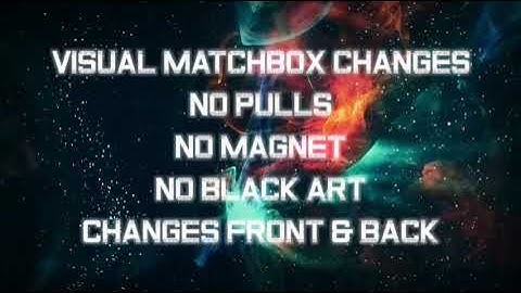 Saturn Magic - Match Changes by Tybbe Master video DOWNLOAD