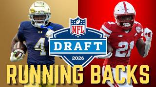 The Top 10 RUNNING BACKS in The 2026 NFL Draft Class | Pre-Combine Rankings