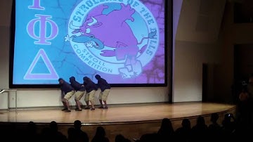 SOTB 3 - Gamma Phi Delta Rd 1