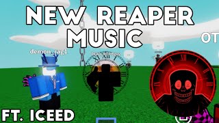 New Reaper Music Again Ft Slap Battles