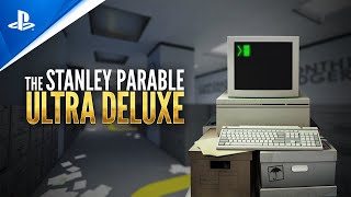 The Stanley Parable: Ultra Deluxe  Release Date Trailer | PS5, PS4