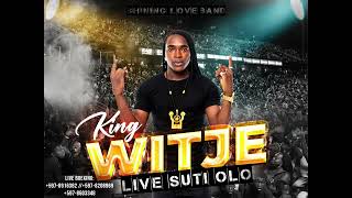 KING WITJE - Suti Olo Live With Shining Love Band