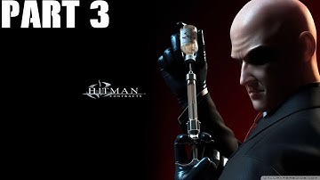 Hitman Contracts | Gameplay Walkthrough | Part 3 - Mission 3 - The Bjarkhov Bomb