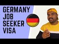 HOW TO GET GERMANY JOB SEEKER VISA !! | ജർമ്മനി JOB SEEKER വിസ | GERMANY MALAYALAM VLOG | 11