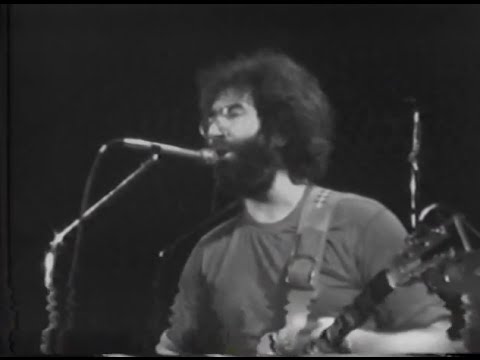 Jerry Garcia Band - Mystery Train - 4/2/1976 - Capitol Theatre (Official)