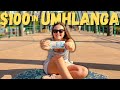 UMHLANGA $100 (R1600) CHALLENGE l Umhlanga Rocks l BetterHelp l SA YouTubers l June 2022