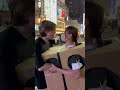 箱の中身は…?📦#箱の中身 #箱の中身はなんだろな #さーちゃん