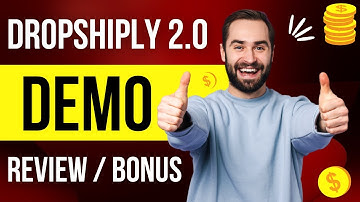 Dropshiply 2.0 demo | Dropshiply 2.0 software preview | dropshiply 2.0 review and bonuses #review
