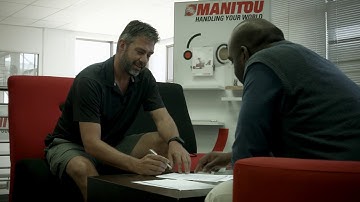 Corporate Video Manitou SA