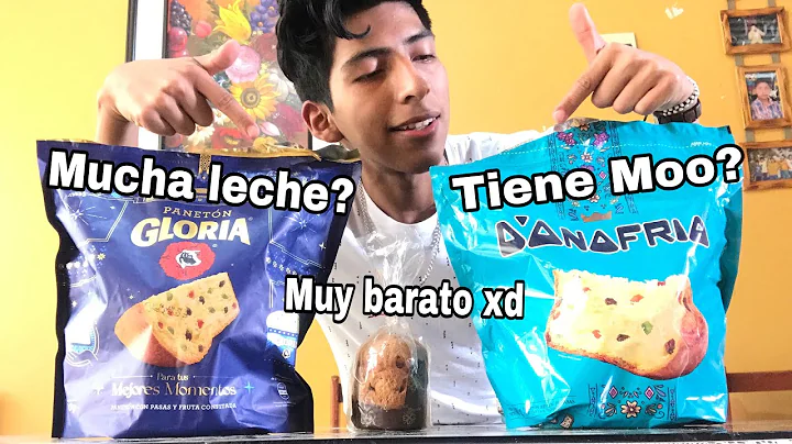 Donofrio vs Gloria vs 1sol Cual es el mejor Panetn?