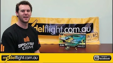 Blade Nano CP X Helicopter Un-Boxing