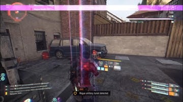 The Division 2 - We burned artem grishanov to the hell