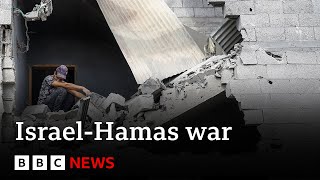 Your Questions Answered: Why are Israel and Gaza at war? – BBC News