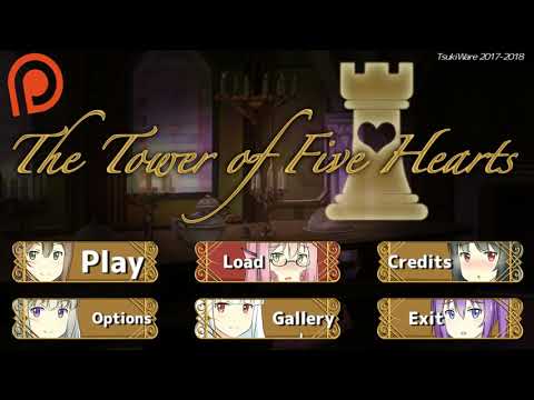 The Tower of Five Hearts: Momo Ending-Part 18 (Bonus 3)-Nightrow Gaming