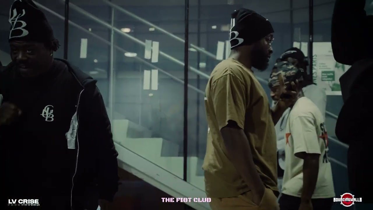 THE FI8T CLUB | DAY 3 | TANK  VS WOLF | POOL DO BRONXS