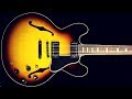 Blues Guitar Backing Jam Track (E)
