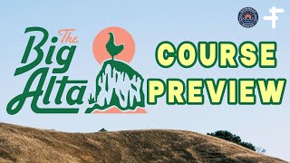 The Big Alta Course Preview [Treadmill Cut]