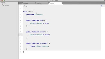 PHP Object Oriented Programming OOP  Dependency Injection 6 13