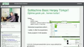 M221 PLC SoMachine Basic yazılımı tamamen Türkçe - Bölüm 4