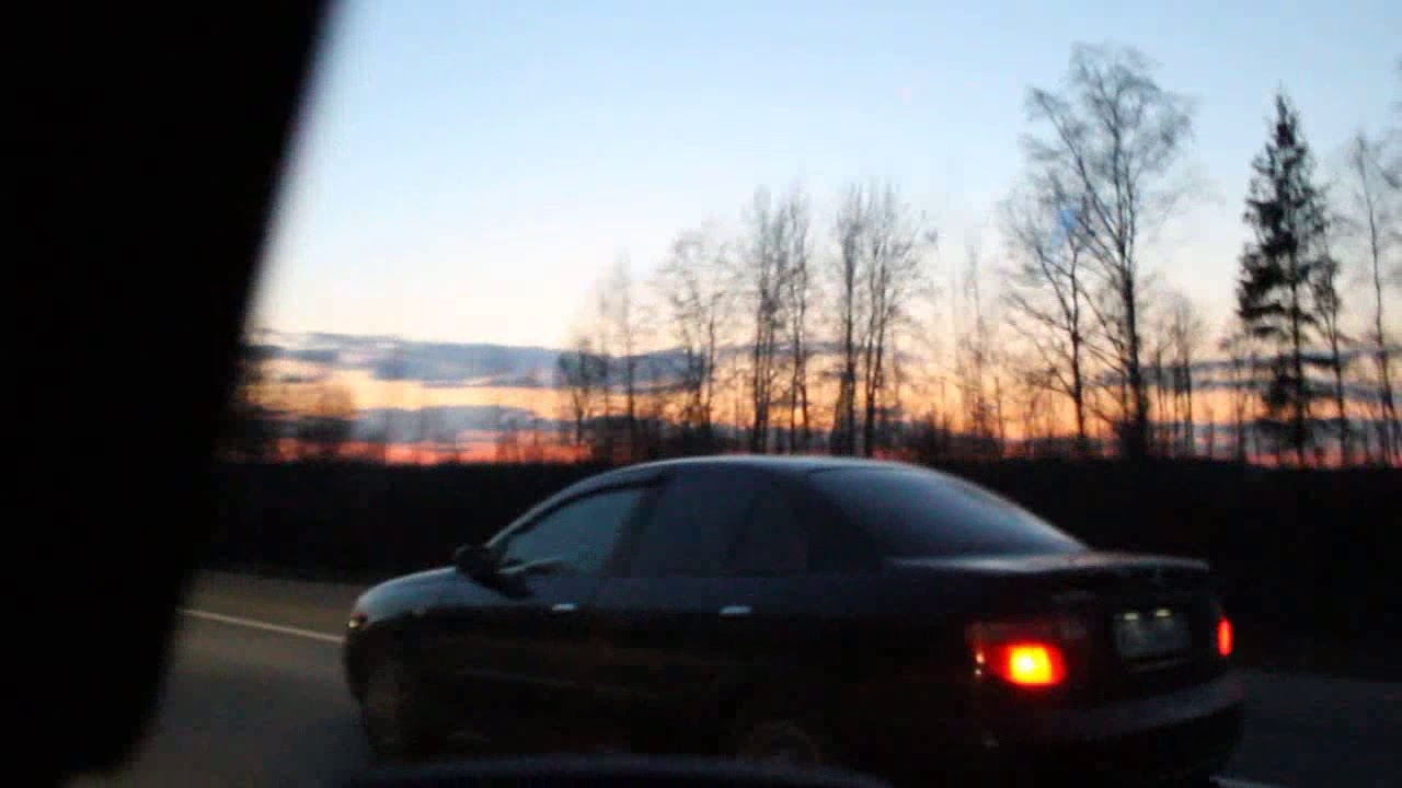 Лада Приора против Ниссан Альмера/Lada Priora vs Nissan Almera - YouTube