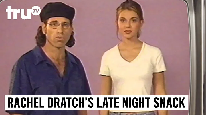 Rachel Dratch's Late Night Snack - Found Footage F...