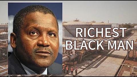 Aliko Dangote - The Untold Story of the Richest Man in Africa