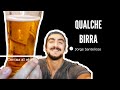 1° capitulo   qualche birra con Giorgio