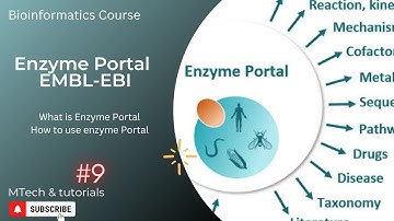 Enzyme Portal EMBL-EBI