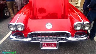 1959 Corvette Convertible, with Hardtop