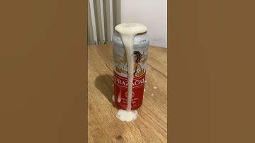 Prazacka pale lager beer #beardedbirds #openbeer #beers #teamwork #beerlovers #ThirstyThursday