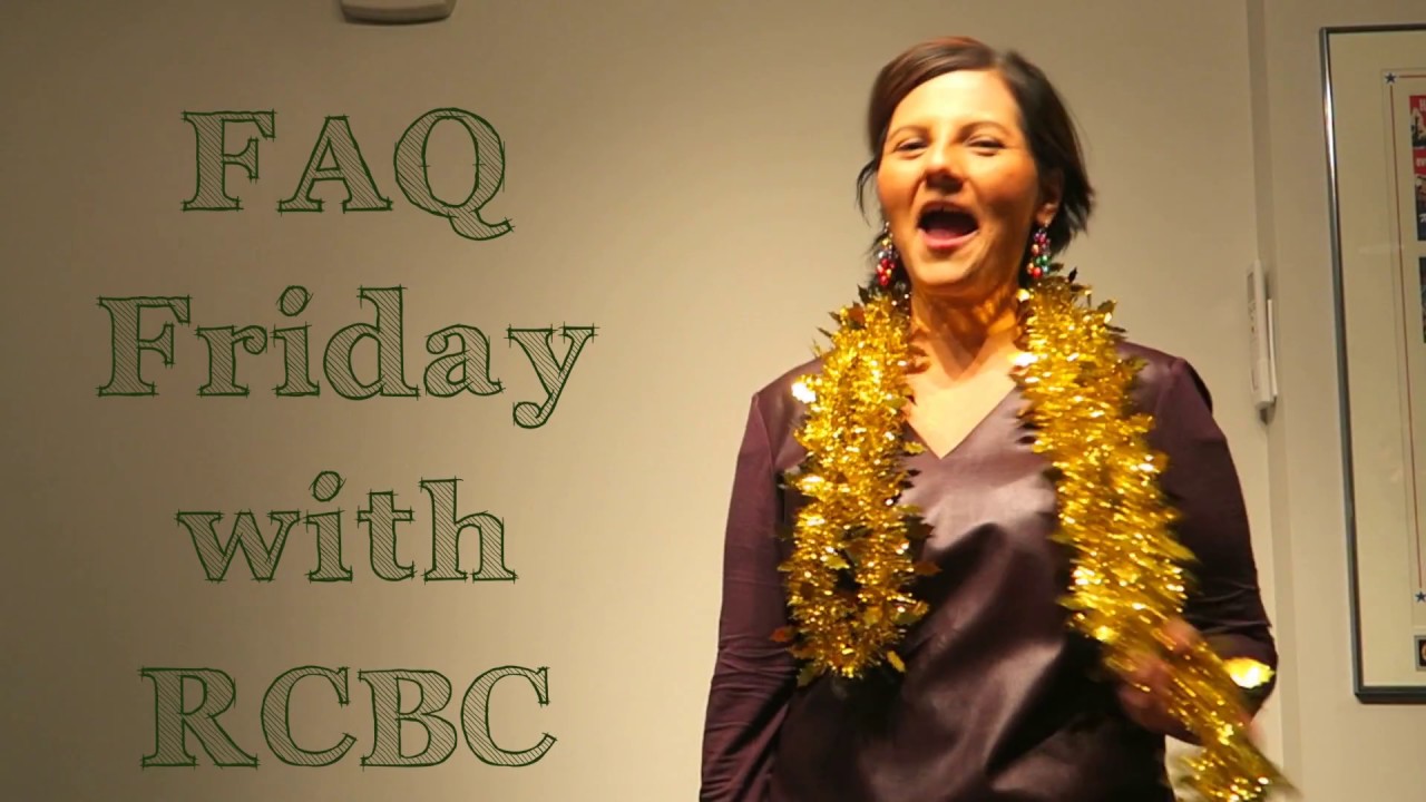 reductionism FAQ Friday Ep. 39: Gift Wrapping Tips with RCBC