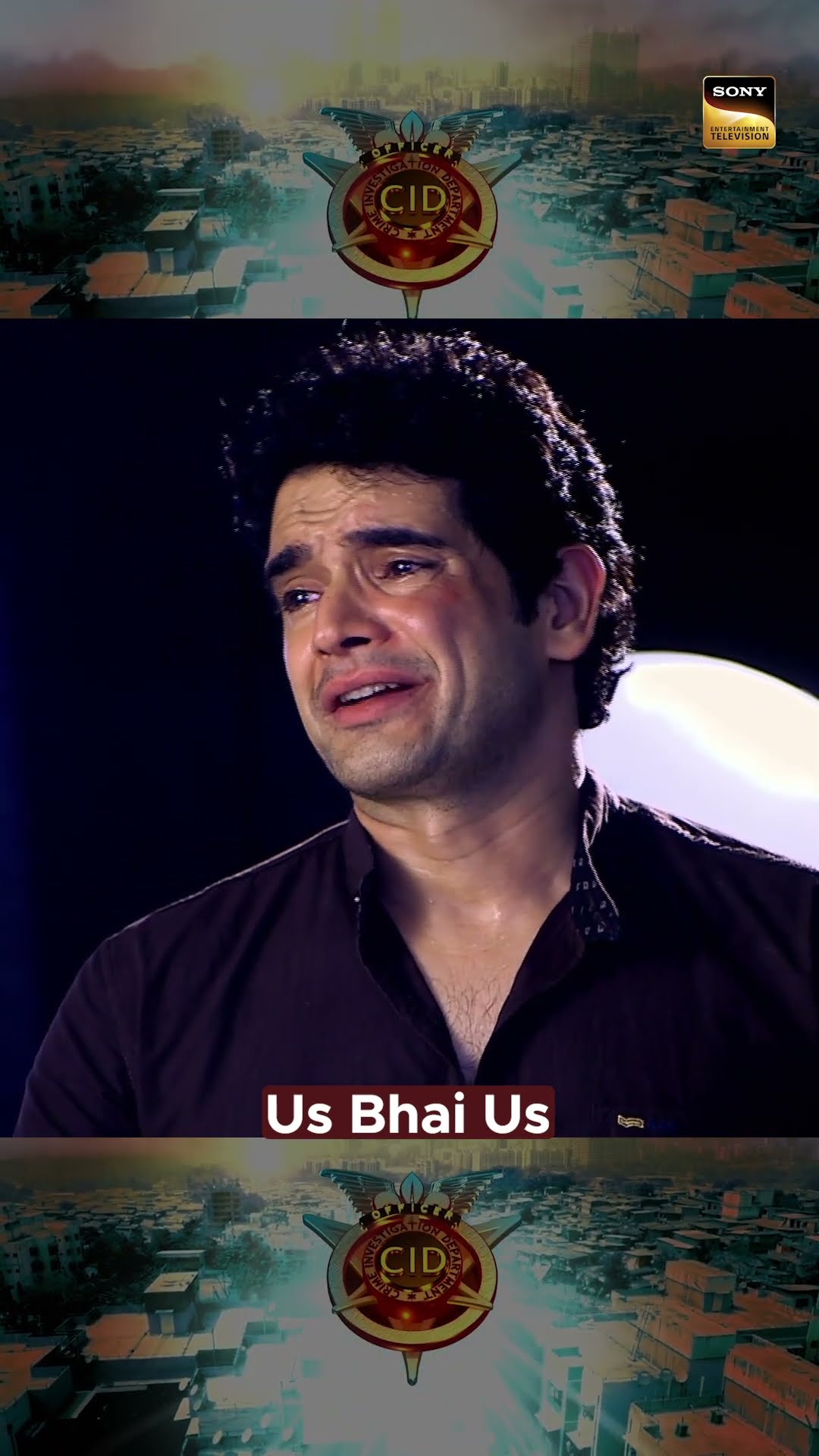 भाई का दर्द तो अलग level पे है   #Shorts #CID #Love #Hurt