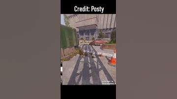 He Had The Luckiest Snowball In Rust #shorts